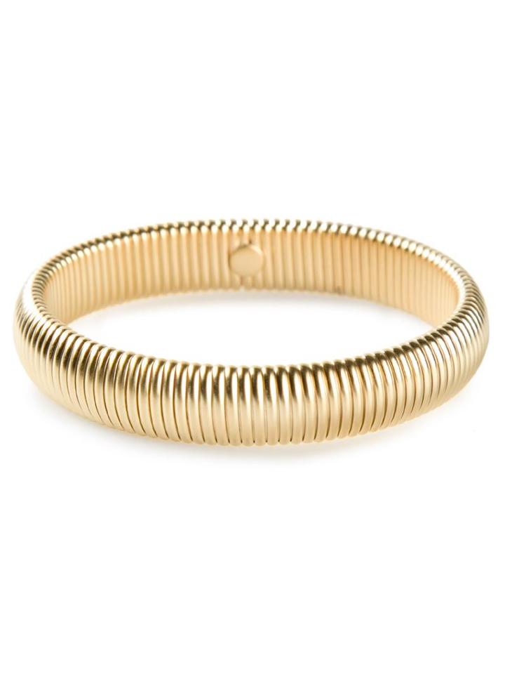 Janis Savitt Medium 'cobra' Bracelet, Women's, Metallic