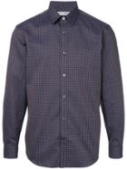 Gieves & Hawkes Classic Pattern Shirt - Multicolour