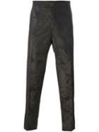 Roberto Cavalli 'leo Camouflage' Tailored Trousers