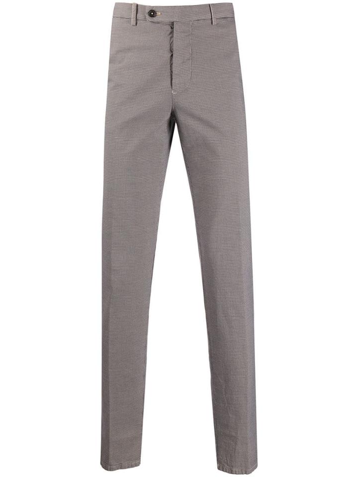 Berwich Straight Leg Trousers - Neutrals