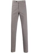 Berwich Straight Leg Trousers - Neutrals