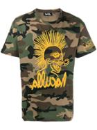 Haculla Junca Jungle T-shirt - Green