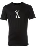 Cy Choi Bone Print T-shirt