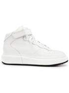 Officine Creative Florida Sneakers, Men's, Size: 42, White, Leather/rubber
