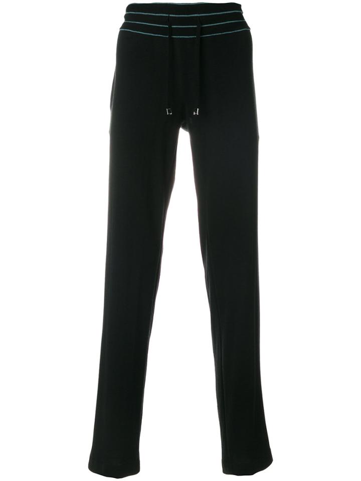 La Perla Lounge Sweatpants - Black