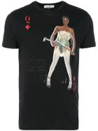 Vivienne Westwood Printed T-shirt - Black
