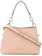 Michael Michael Kors - Mini Tote - Women - Leather - One Size, Nude/neutrals, Leather