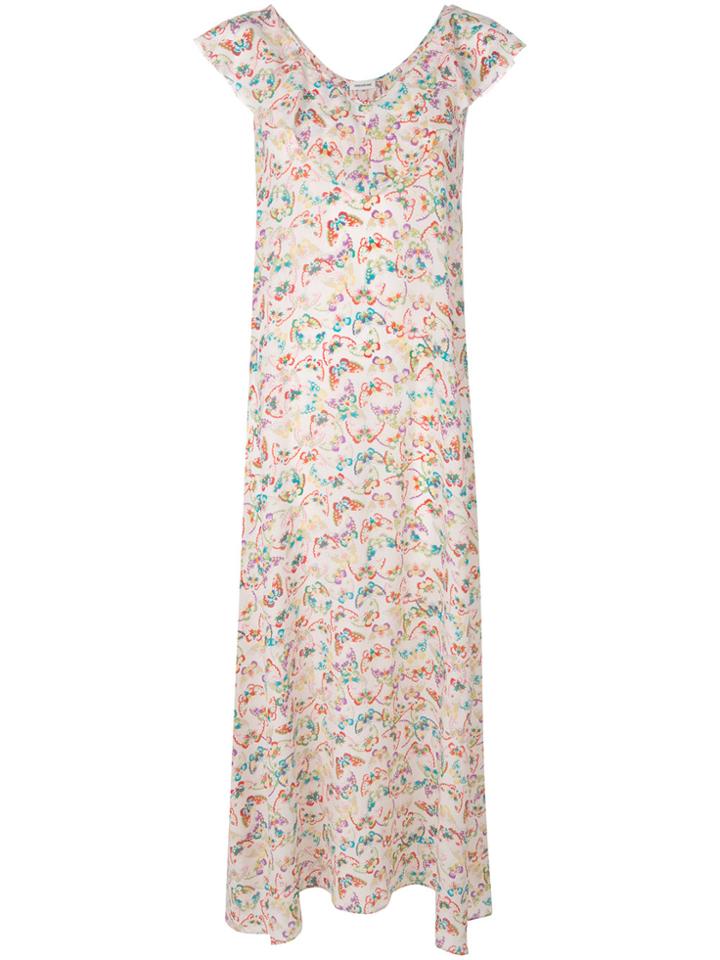 Zadig & Voltaire Reen Butterfly Dress - Multicolour