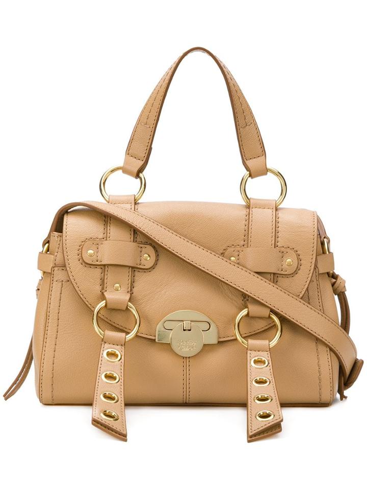 See By Chloé Allen Shoulder Bag - Nude & Neutrals