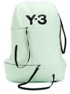 Y-3 Salgre Backpack - Green