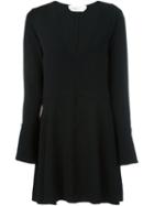 See By Chloé Crease Texture Dress