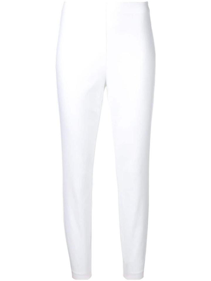 Rag & Bone Slim Fit Leggings - White
