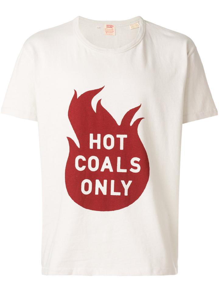 Levi's Vintage Clothing 1960's Loose T-shirt - White