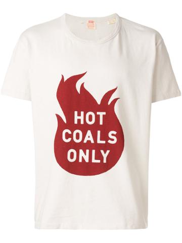 Levi's Vintage Clothing 1960's Loose T-shirt - White