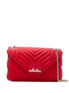 Marc Ellis Sauvage Shoulder Bag - Red