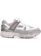 Maison Margiela Security Sneakers - Grey