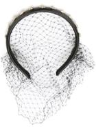 Red Valentino Tulle Hairband
