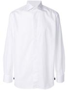 Lardini Plain Shirt - White