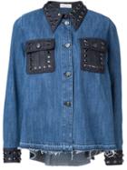 Sonia Rykiel 'domino Denim Shirt'