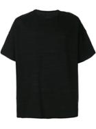 Represent Uk Flag T-shirt - Black