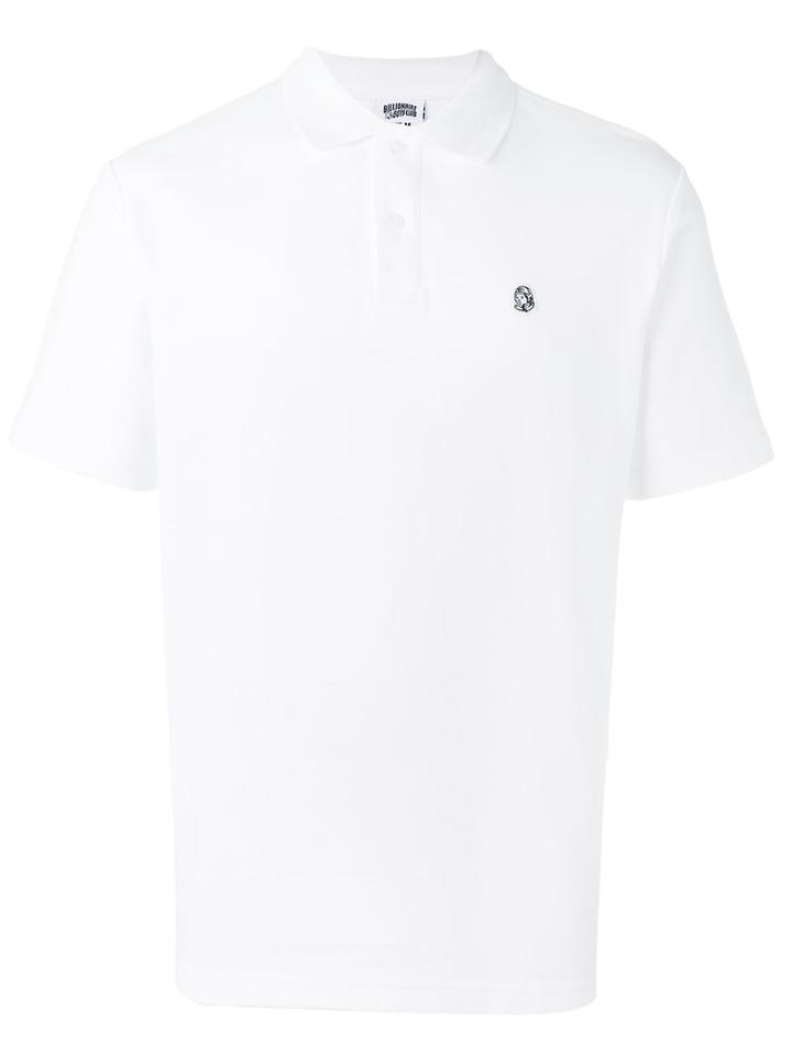 Billionaire Boys Club Helmet Polo Shirt, Men's, Size: Small, White, Cotton
