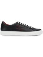 Givenchy Low-top Sneakers - Black