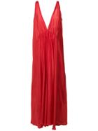 Kalita Clemence Gown - Red
