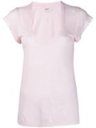 Isabel Marant Étoile Zankya Performance T-shirt - Pink