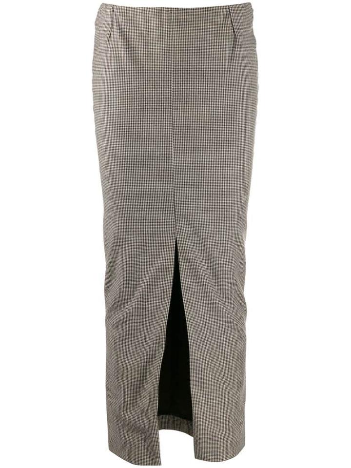 Romeo Gigli Pre-owned 1997's Gigli Skirts - Grey