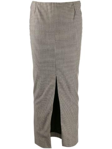 Romeo Gigli Pre-owned 1997's Gigli Skirts - Grey