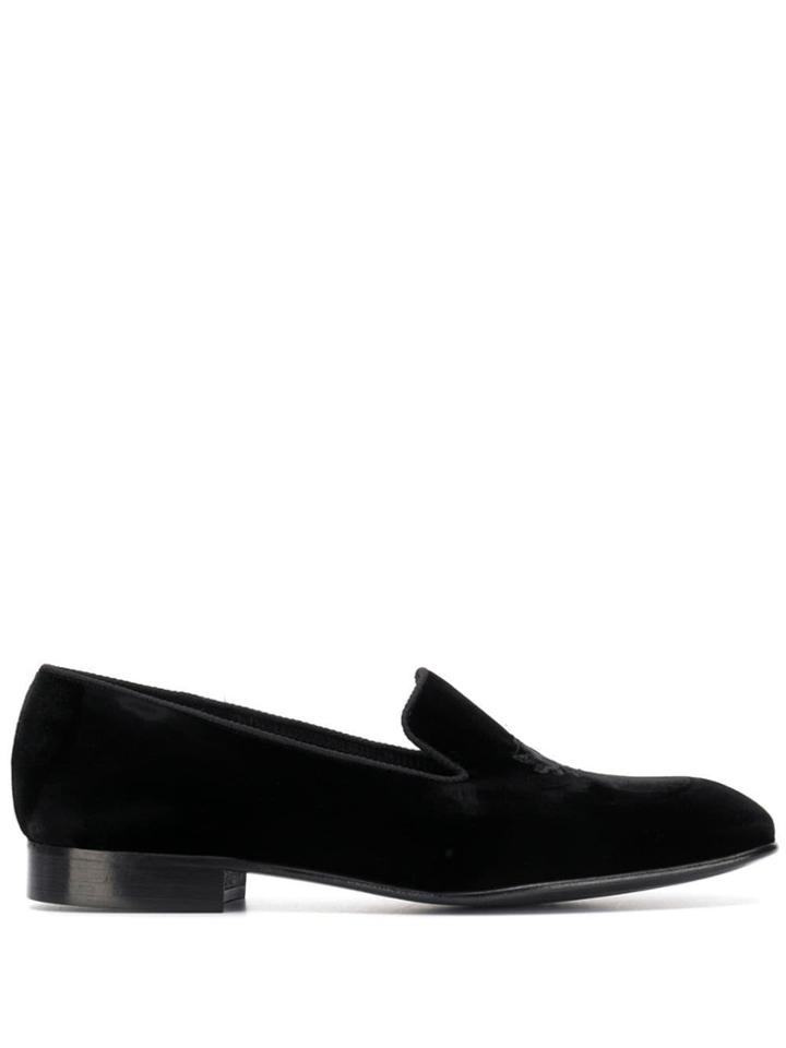 Church's Sovereign Loafers - Black