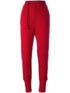 A.f.vandevorst 'phone Call' Track Pants
