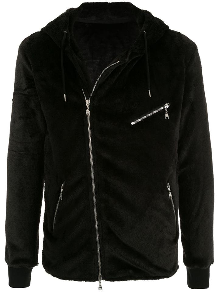 Loveless Loveless 61f42207 Black Synthetic->polyester