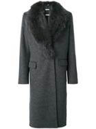 P.a.r.o.s.h. Cappotto Coat - Grey