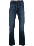 Nudie Jeans Co - Dude Dan Tapered Jeans - Men - Cotton/spandex/elastane - 32/34, Blue, Cotton/spandex/elastane