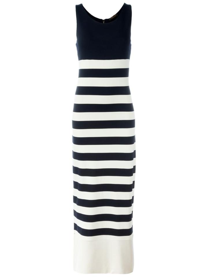 Twin-set Striped Dress