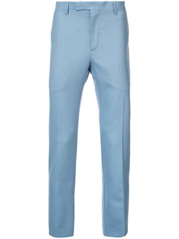 Garcons Infideles Tuxedo Trousers - Blue