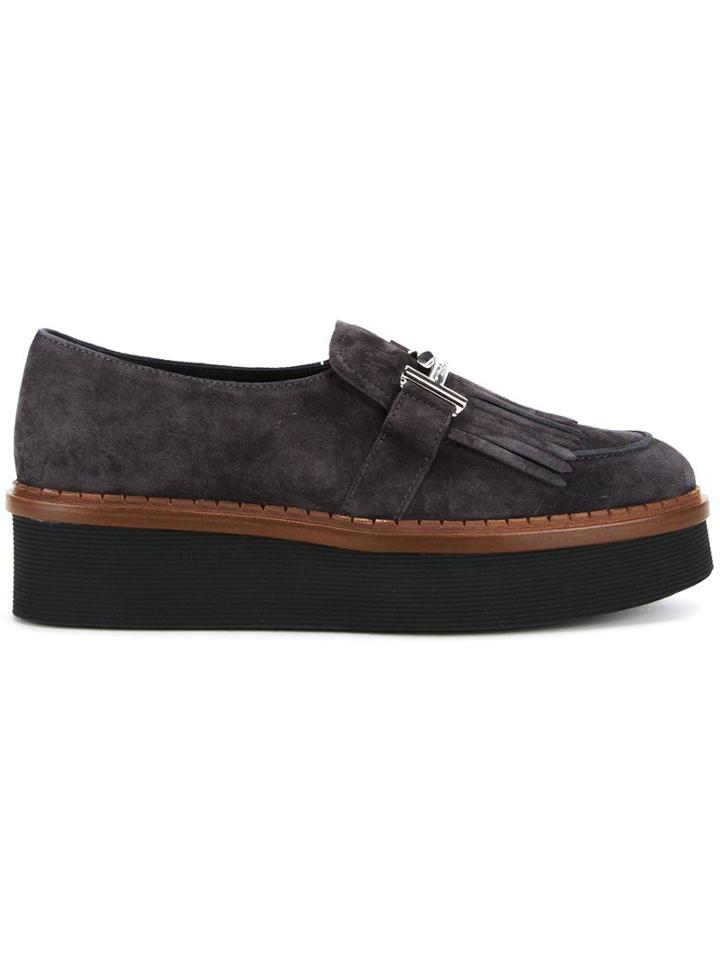Tod's 'bye' Loafers