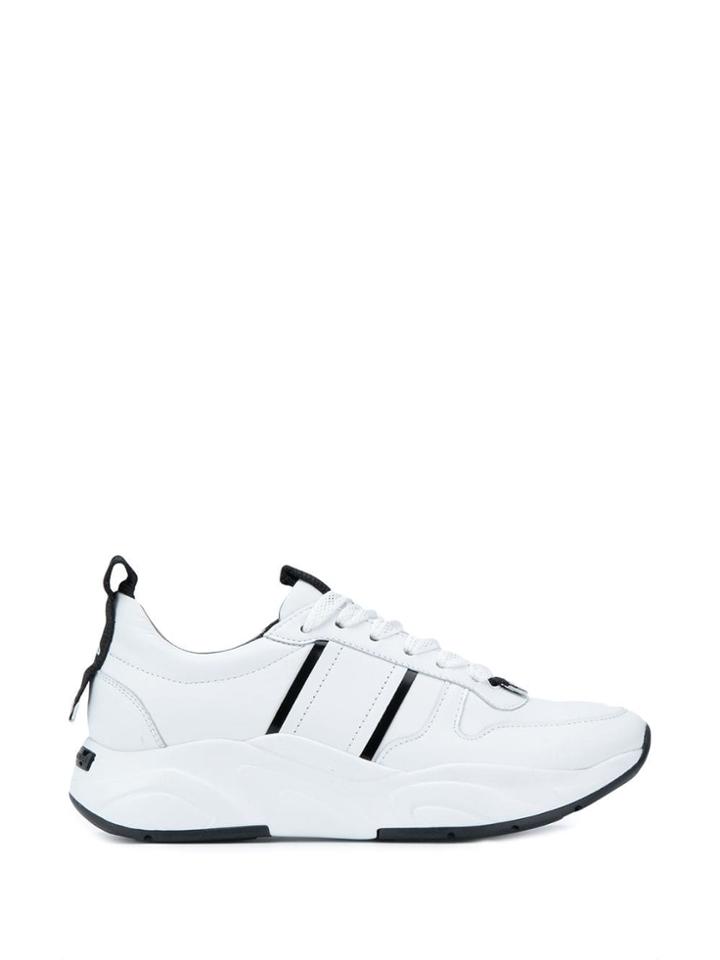 Kennel & Schmenger Chunky Sole Sneakers - White