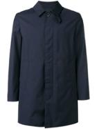 Mackintosh Storm System Raincoat - Blue