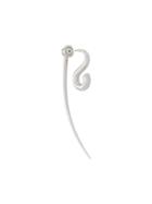 Charlotte Chesnais Hook Xl Earring - Silver