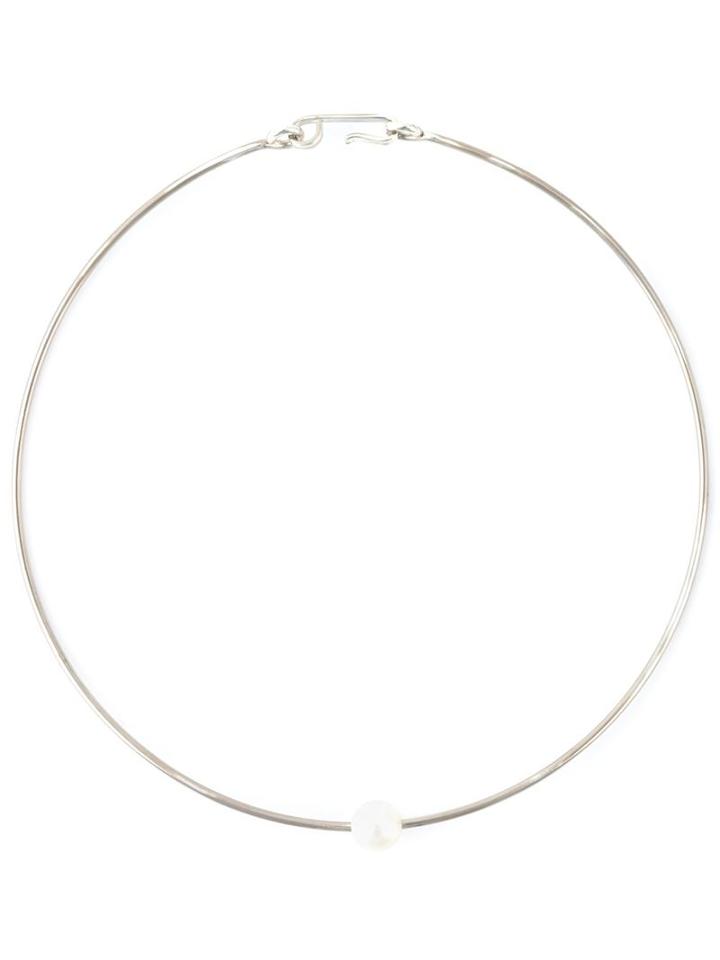 Vibe Harsl0f Single Pearl Necklace
