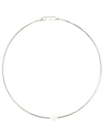 Vibe Harsl0f Single Pearl Necklace