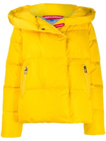 Freedomday Ginevra Jacket - Yellow