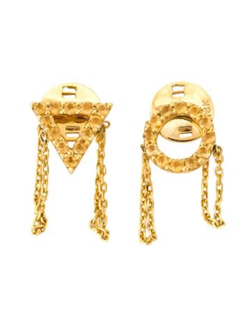 Gisele For Eshvi 'november' Earrings