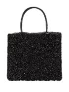 Anteprima Standard Medium Tote Bag - Black