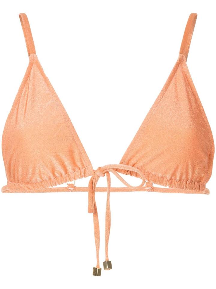 Suboo Verano Triangle Top - Orange