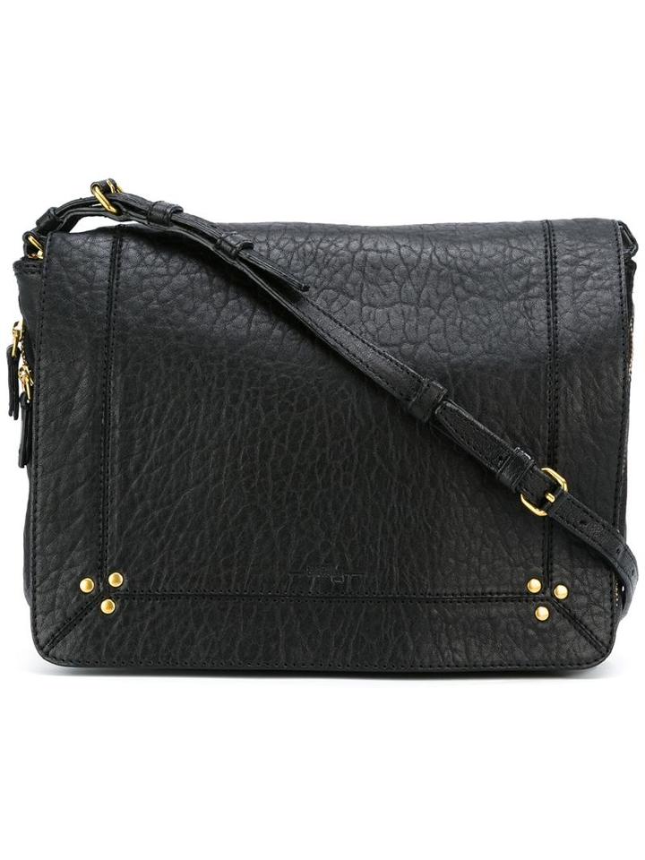 Jérôme Dreyfuss 'igor Bubble' Crossbody Bag, Women's, Black