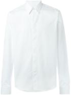 Givenchy Classic Shirt, Men's, Size: 41, White, Cotton