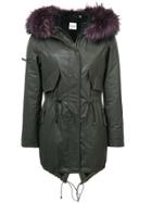 Sam. Con Hudson Jacket - Green